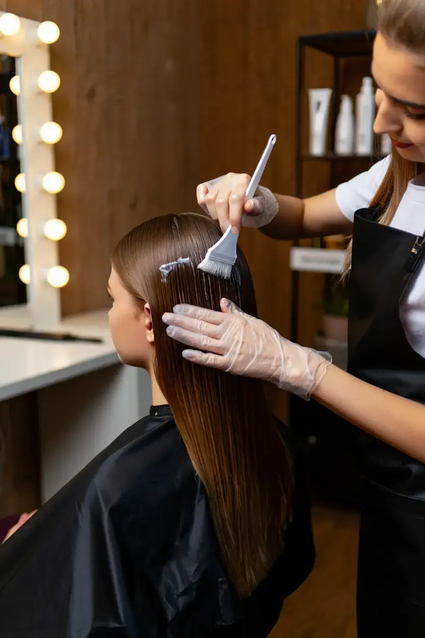 keratin bakımı