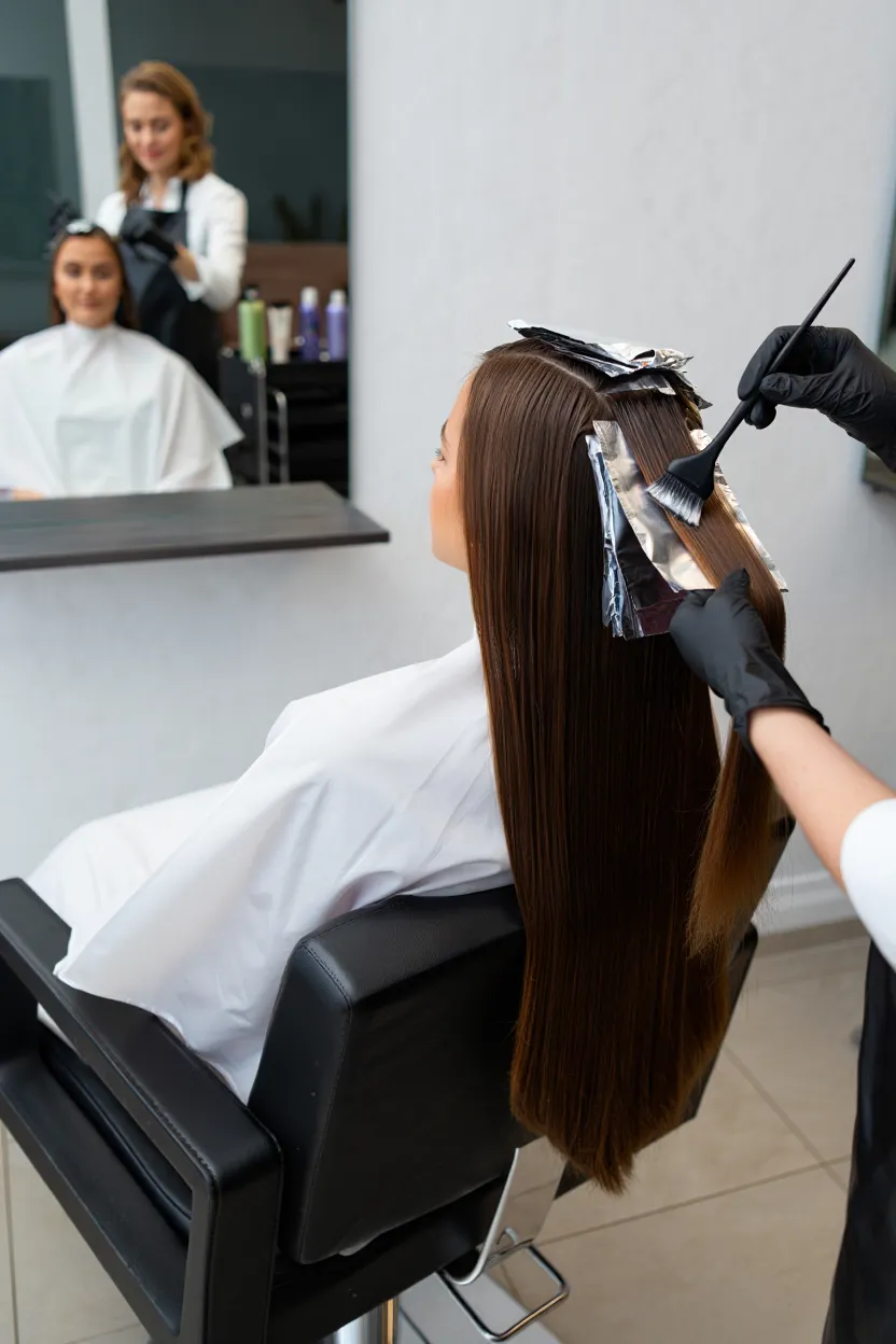 saç boyama fiyatları