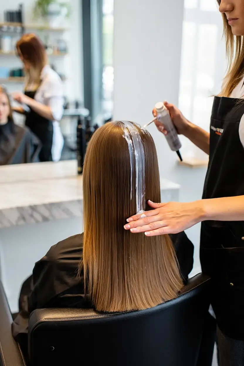 saç cilası nasıl yapılır?