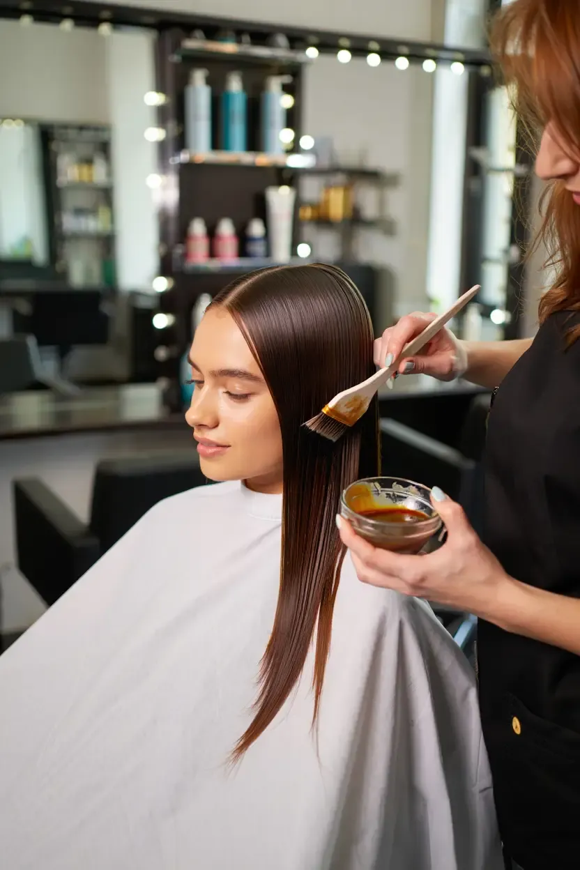 saç cilası ne işe yarar