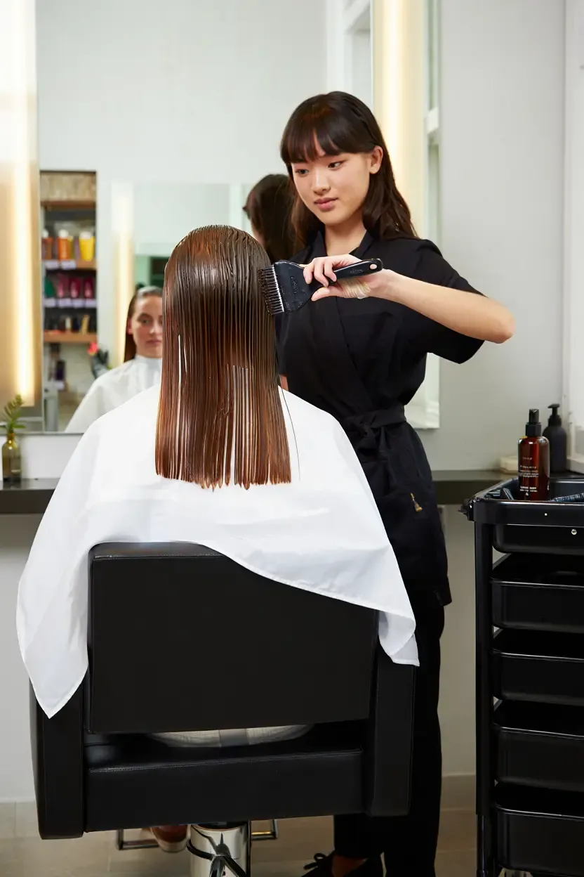 Saç Onarım Bakımı 1 saç onarım bakım -